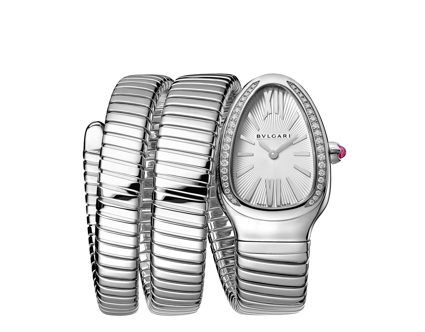 Bvlgari Serpenti Tubogas 101910 Watch for Women