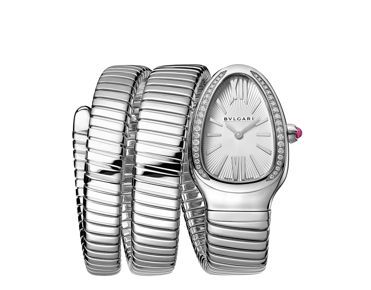 Bvlgari Serpenti Tubogas 101910 – front view