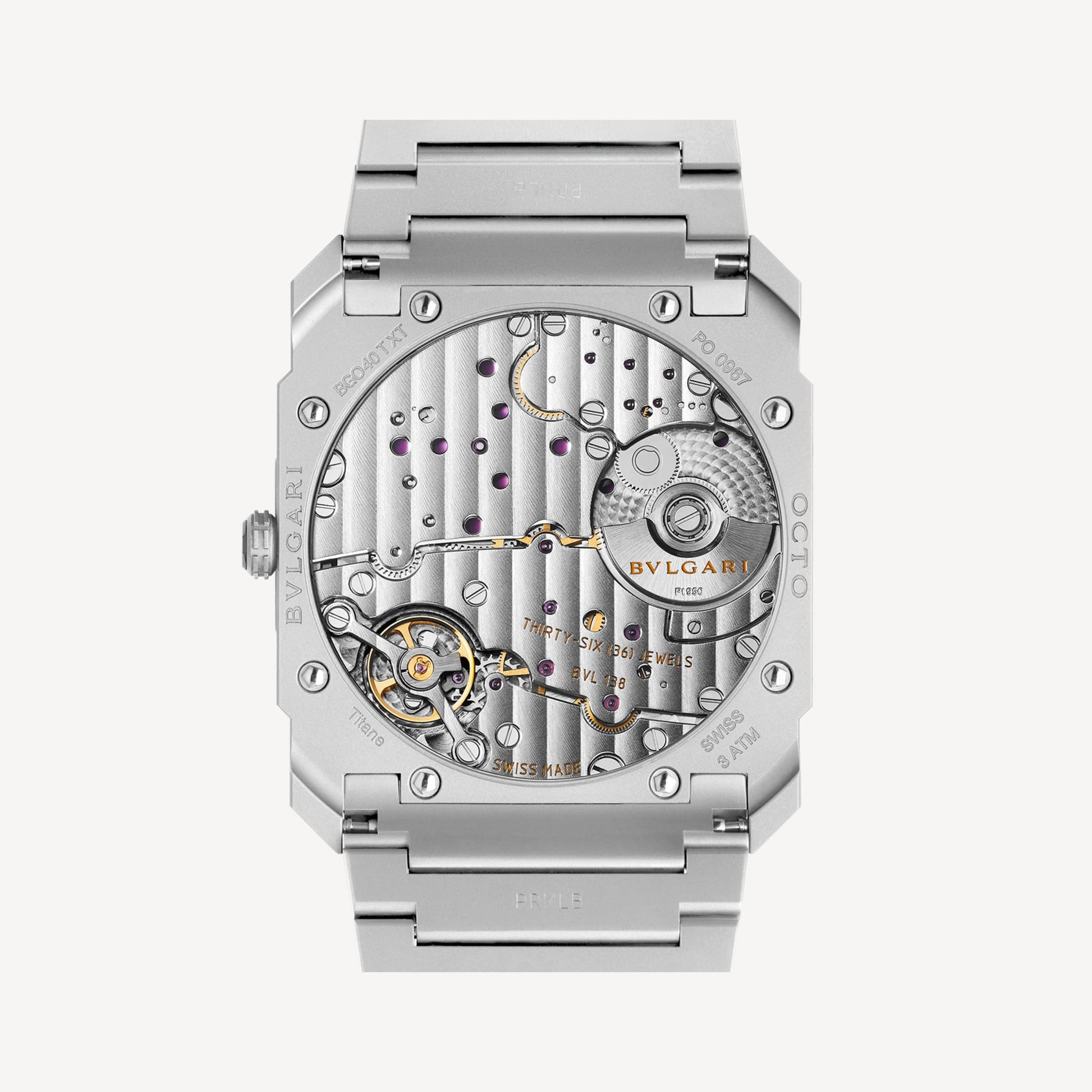 OCTO FINISSIMO WATCH - Kamal Watch Company