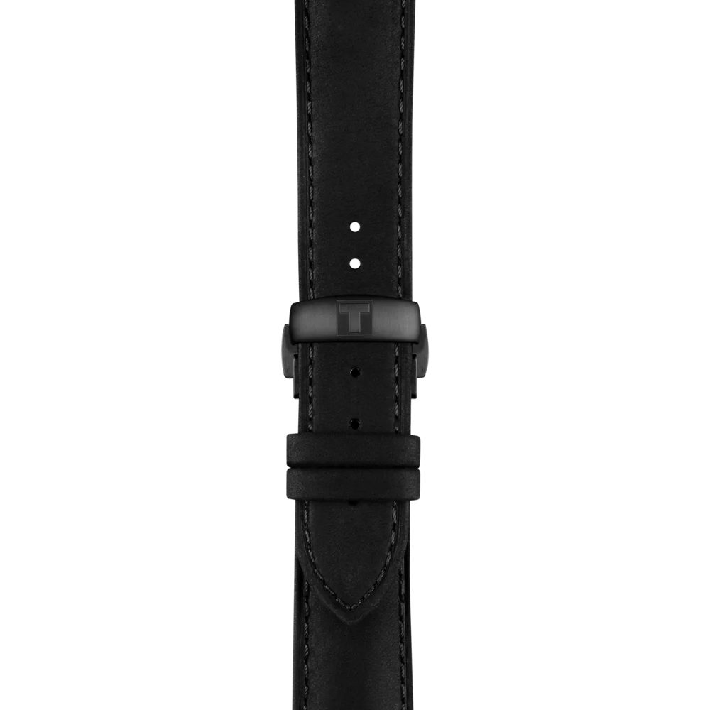 Tissot Chemin Des Tourelles Skeleton 39mm T139.836.36.441.00 Unisex Watch - detail view