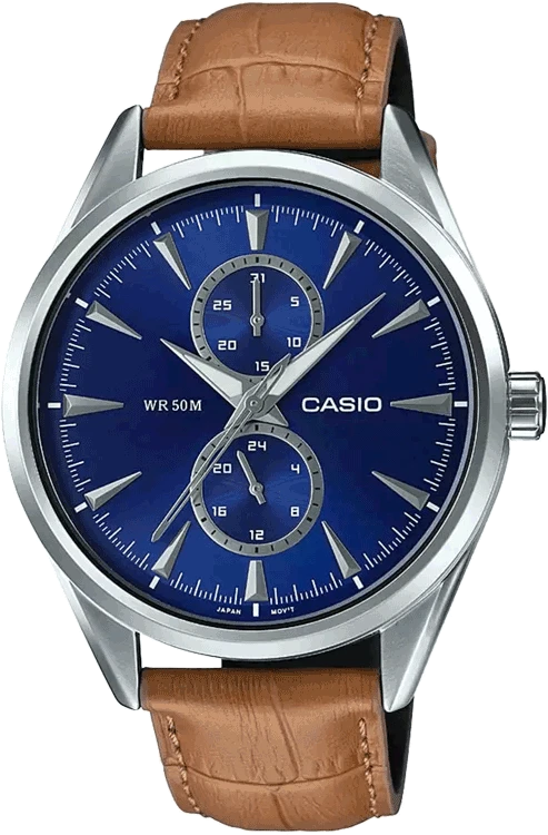 CASIO A1673 MTP-SW340L-2AVDF Enticer Men