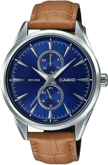 CASIO A1673 MTP-SW340L-2AVDF Enticer Men