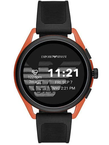 Emporio Armani Matteo Smart Watch For Men ART5025 - Kamal Watch Company