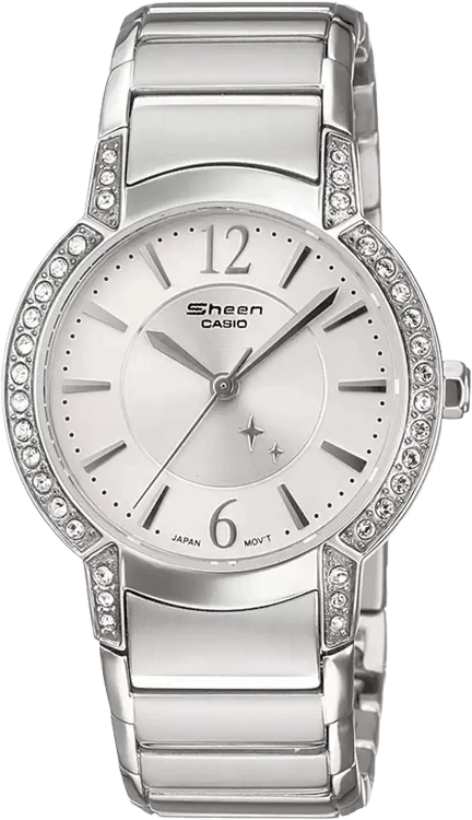 CASIO SH111 SHN-4015D-7ADR Sheen