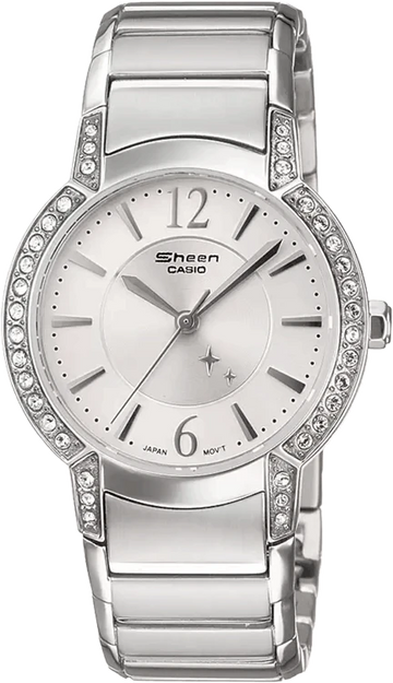 CASIO SH111 SHN-4015D-7ADR Sheen