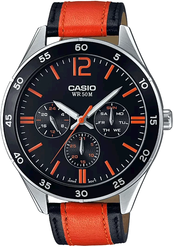 CASIO A1179 MTP-E310L-1A2VDF Enticer Men