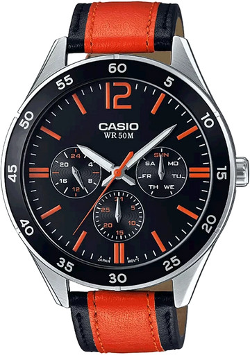 CASIO A1179 MTP-E310L-1A2VDF Enticer Men