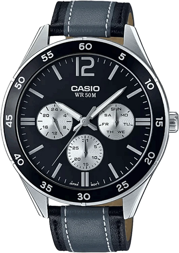 CASIO A1178 MTP-E310L-1A1VDF Enticer Men