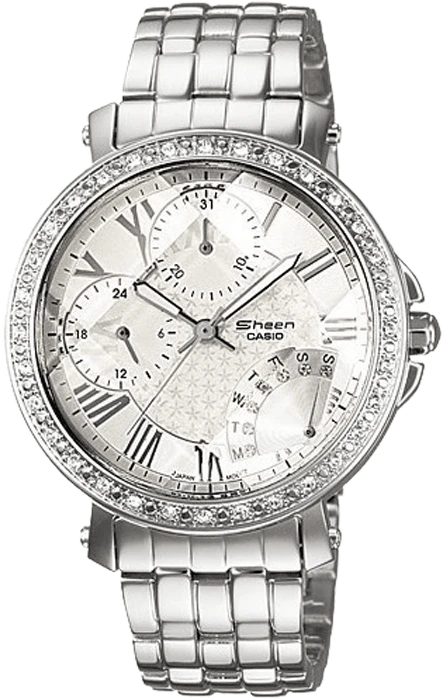 CASIO SH120 SHN-3011D-7ADR Sheen