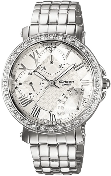CASIO SH120 SHN-3011D-7ADR Sheen