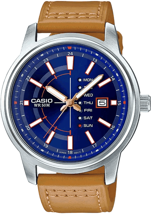 Casio A1239 Watch for Men