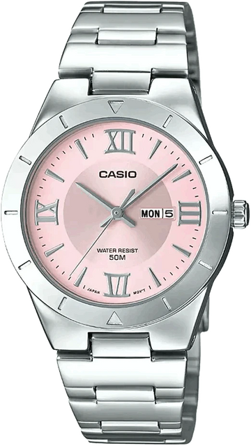 CASIO A1187 LTP-1410D-4AVDF Enticer Ladies
