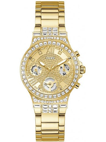 GUESS Moonlight Multifunction Watch for Women GW0320L2 - Kamal Watch Company