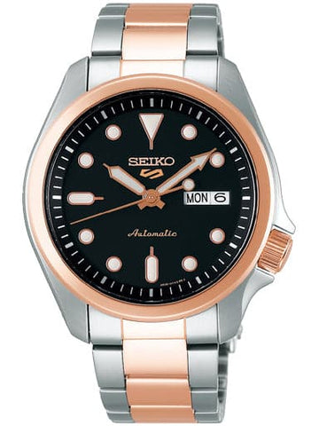 SEIKO 5 SPORTS AUTOMATIC WATCH - SRPE58K1 - Kamal Watch Company