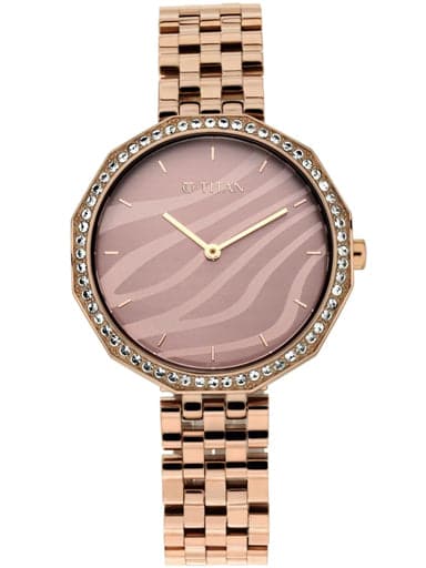 TITAN Animalia from Titan NP95132QM01 - Kamal Watch Company