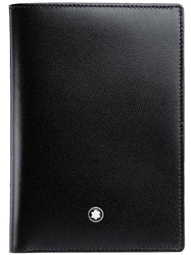 MONTBLANC Meisterstück Wallet 4cc MB11987 - Kamal Watch Company