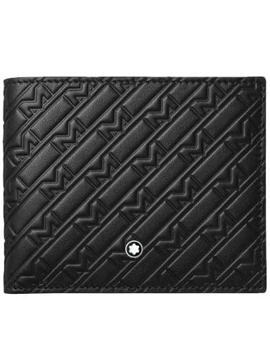 Montblanc M_Gram 4810 Wallet 8cc MB128638 - Kamal Watch Company