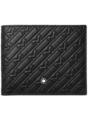 Montblanc M_Gram 4810 Wallet 8cc MB128638 - Kamal Watch Company
