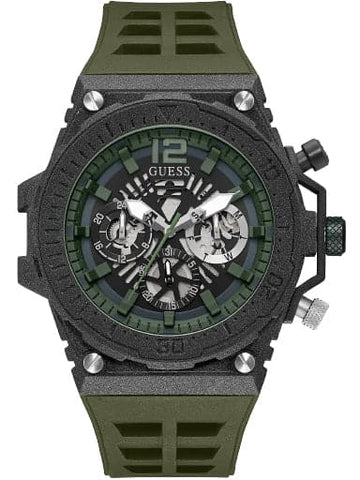 GUESS Exposure Chronograph Watch for Men GW0325G2 - Kamal Watch Company