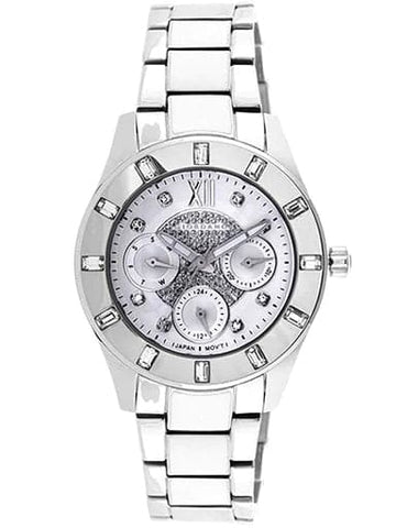 Giordano White Dial Men's Watch GD-2055-99 - Kamal Watch Company