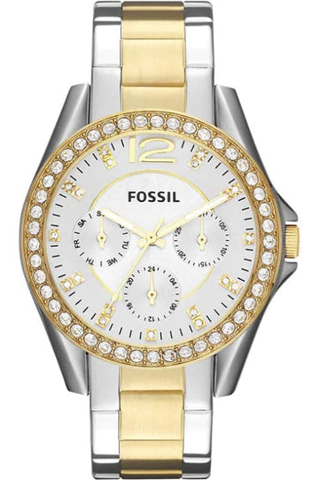 Fossil Riley Women's Watch ES3204 - Kamal Watch Company