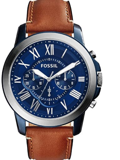 Fossil Grant Chronograph Quartz Men's Watch FS5151 - Kamal Watch Company