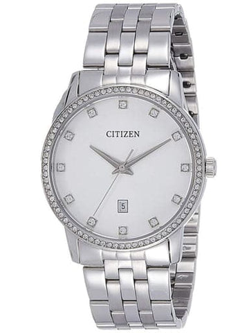 CITIZEN Quartz White Dial Ladies Watch BI5030-51A - Kamal Watch Company