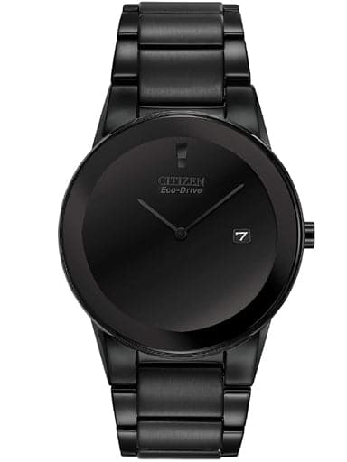 CITIZEN ECO-DRIVE MEN AU1065-58E - Kamal Watch Company