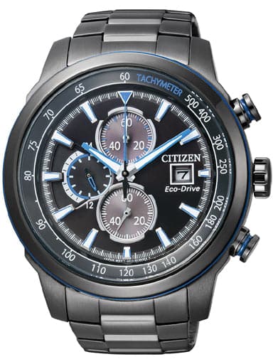 CITIZEN ECO-DRIVE CHRONOGRAPH CA0576-59E - Kamal Watch Company