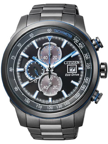 CITIZEN ECO-DRIVE CHRONOGRAPH CA0576-59E - Kamal Watch Company