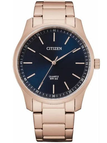 CITIZEN QUARTZ MEN BH5003-51L - Kamal Watch Company