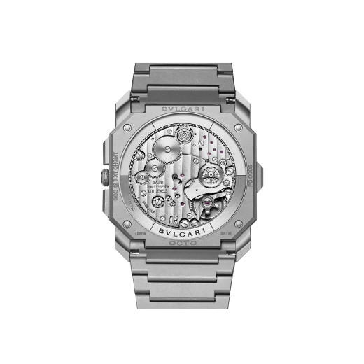 OCTO FINISSIMO WATCH-103068 - Kamal Watch Company