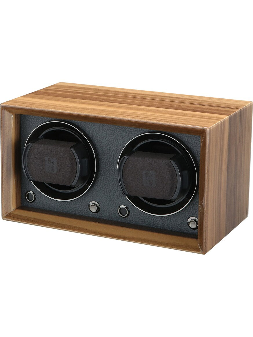 Paul Design Petite 2 Walnut Watch Winder