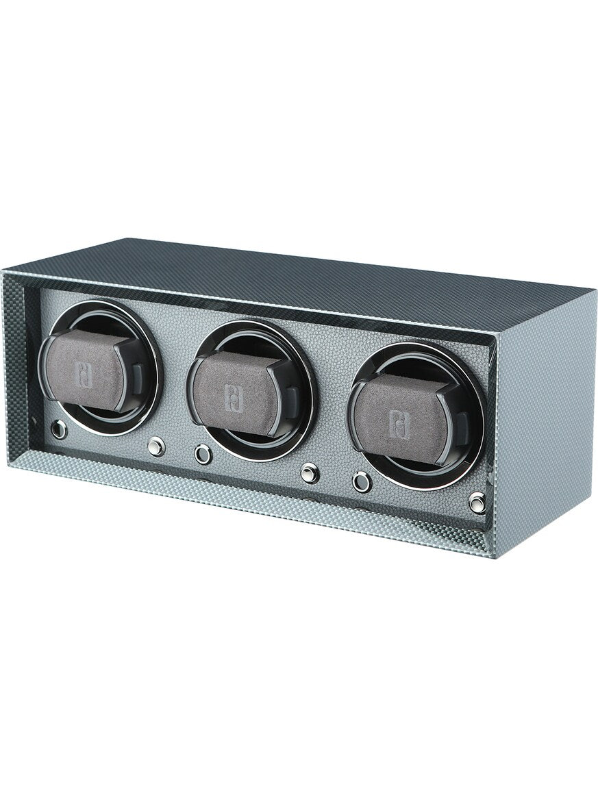 Paul Design PETITE 3_Carbon Fiber Watch Winder