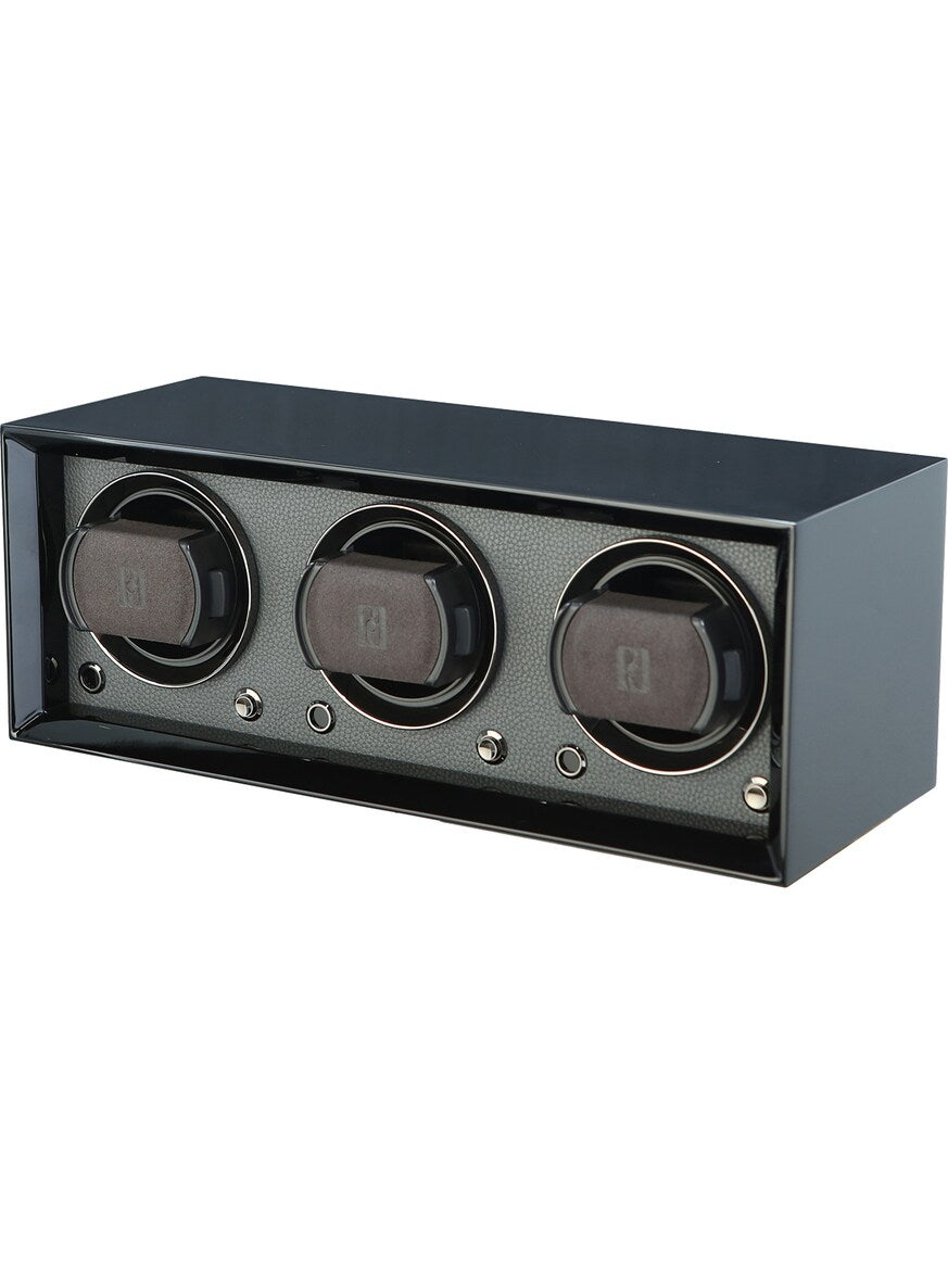 Paul design PETITE 3_Black Watch Winder