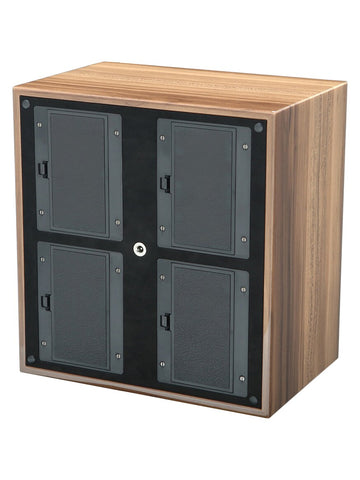 Paul Design PETITE 4_Walnut Watch Winder