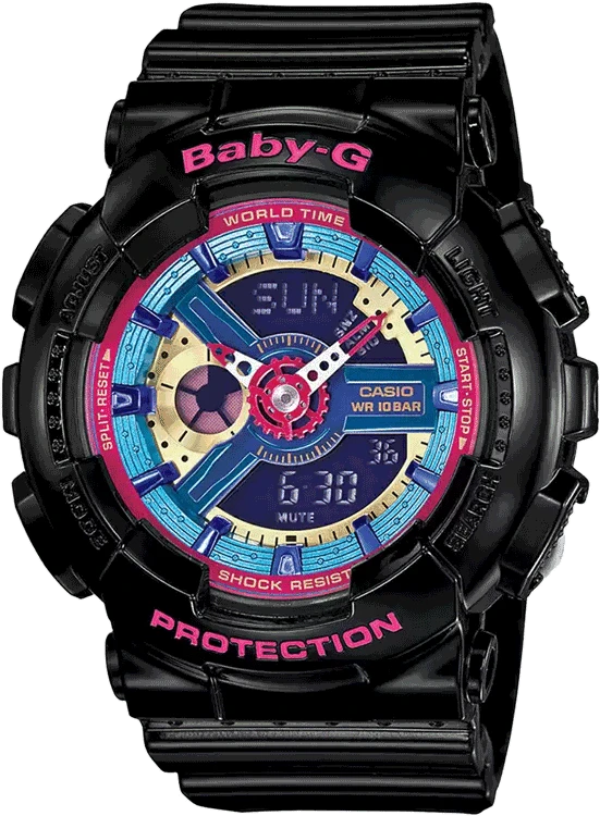 CASIO B150 BA-112-1ADR Baby-G