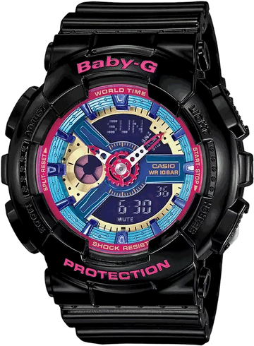 CASIO B150 BA-112-1ADR Baby-G