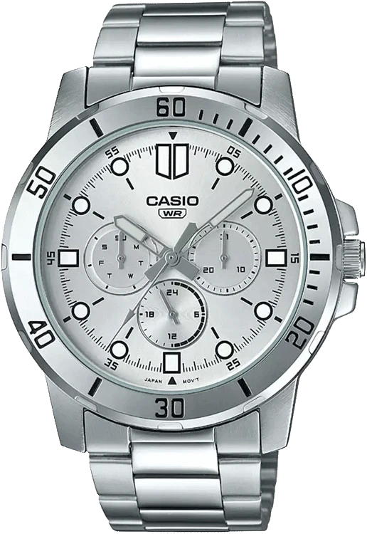 CASIO A1750 MTP-VD300D-7EUDF Enticer Men