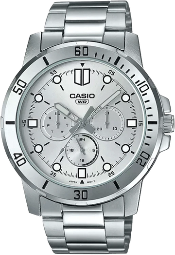 CASIO A1750 MTP-VD300D-7EUDF Enticer Men