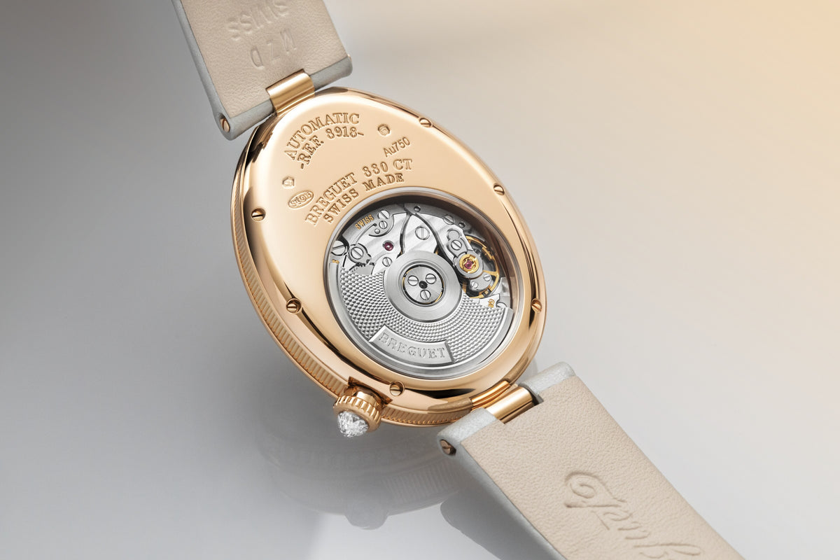 Breguet Reine de Naples 8918 8918BR/2A/364 D0 – lifestyle view 2