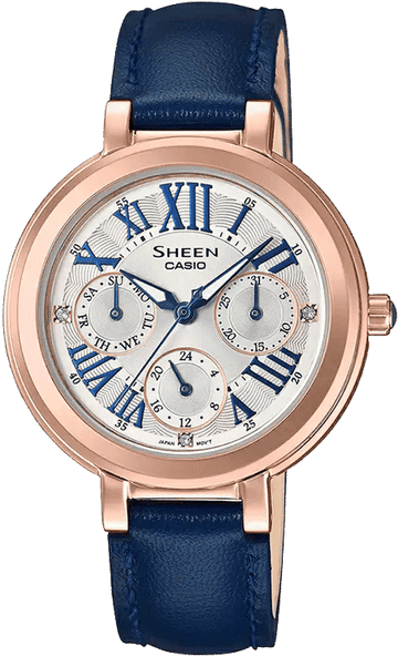 Casio SX251 SHE-3034GL-7CUDF Watch for Women
