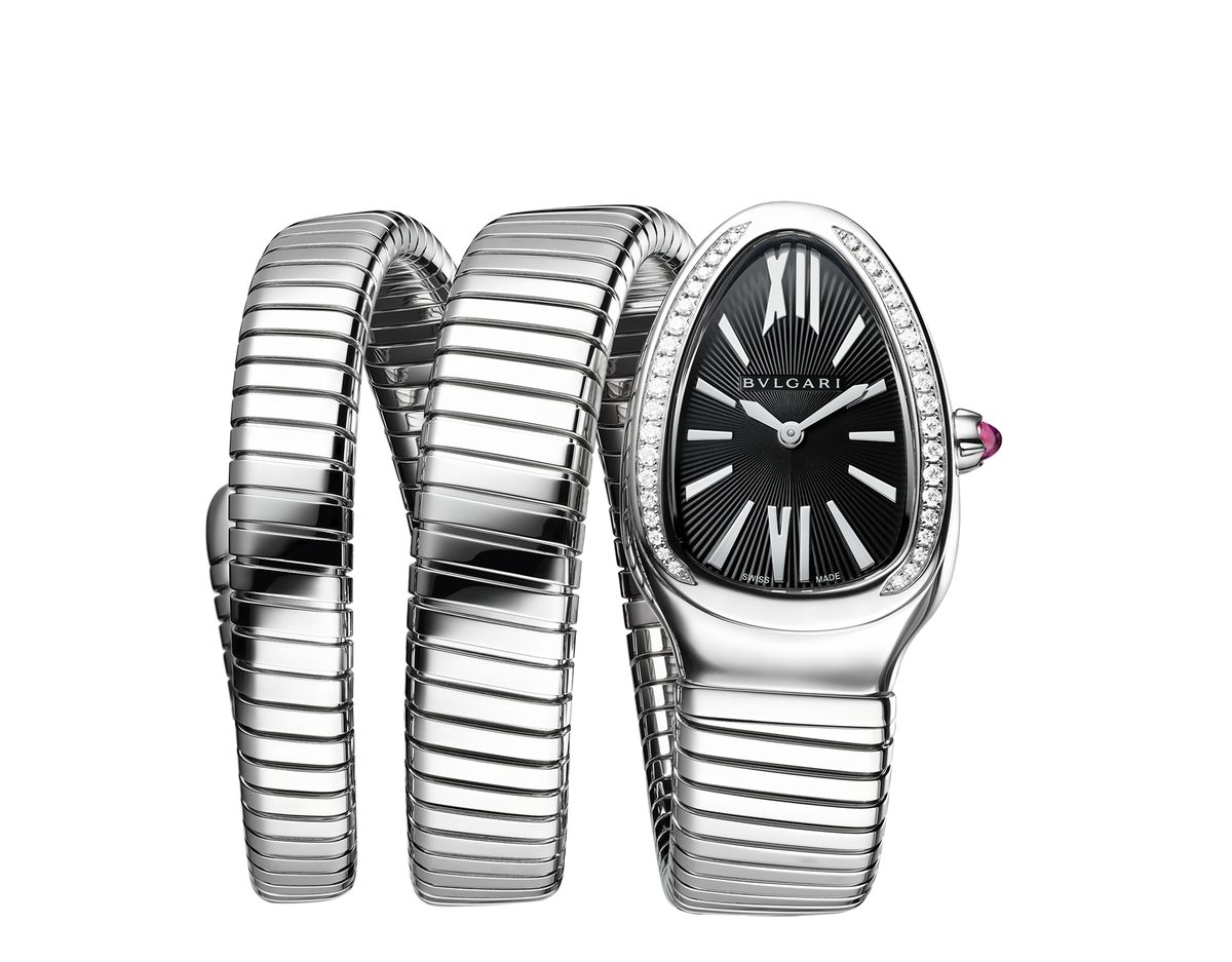 Bvlgari Serpenti Tubogas 103433 – front view