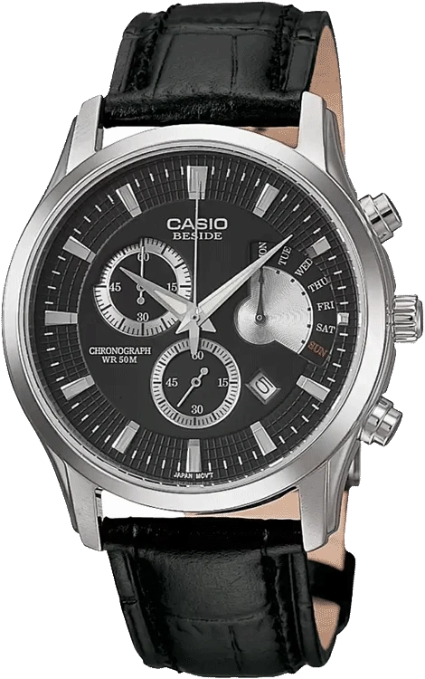 CASIO BS063 BEM-501L-1AVDF Enticer Men