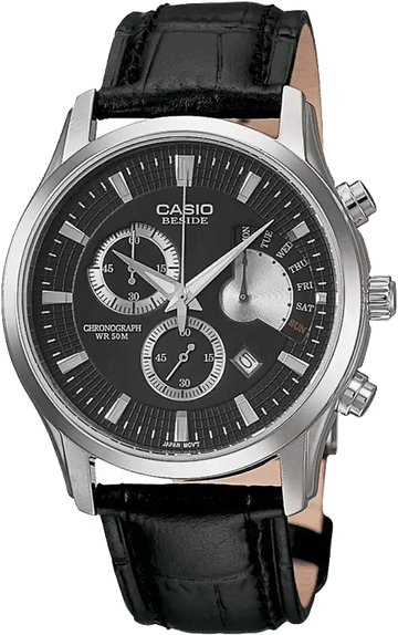 CASIO BS063 BEM-501L-1AVDF Enticer Men