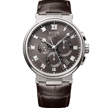 Breguet Marine Rose Gold  Men'S Watch