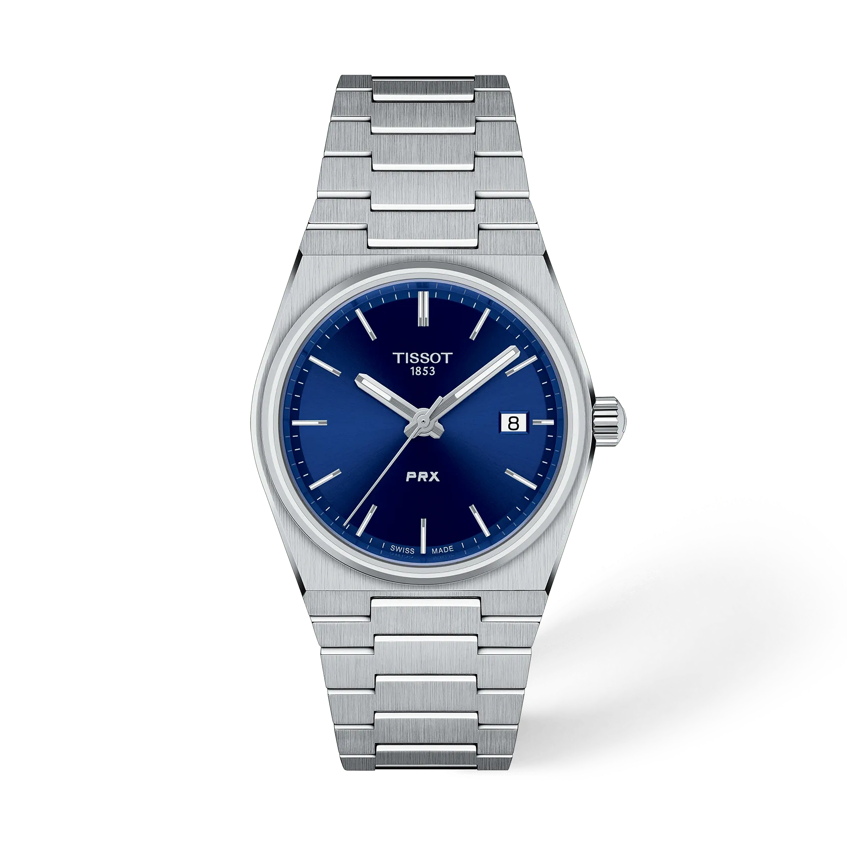 Tissot PRX 35mm T137.210.11.041.00 Unisex Watch