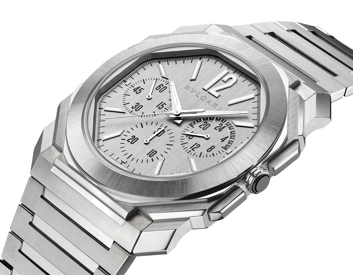 Bvlgari Octo Finissimo Chronograph GMT 103661 – view 2
