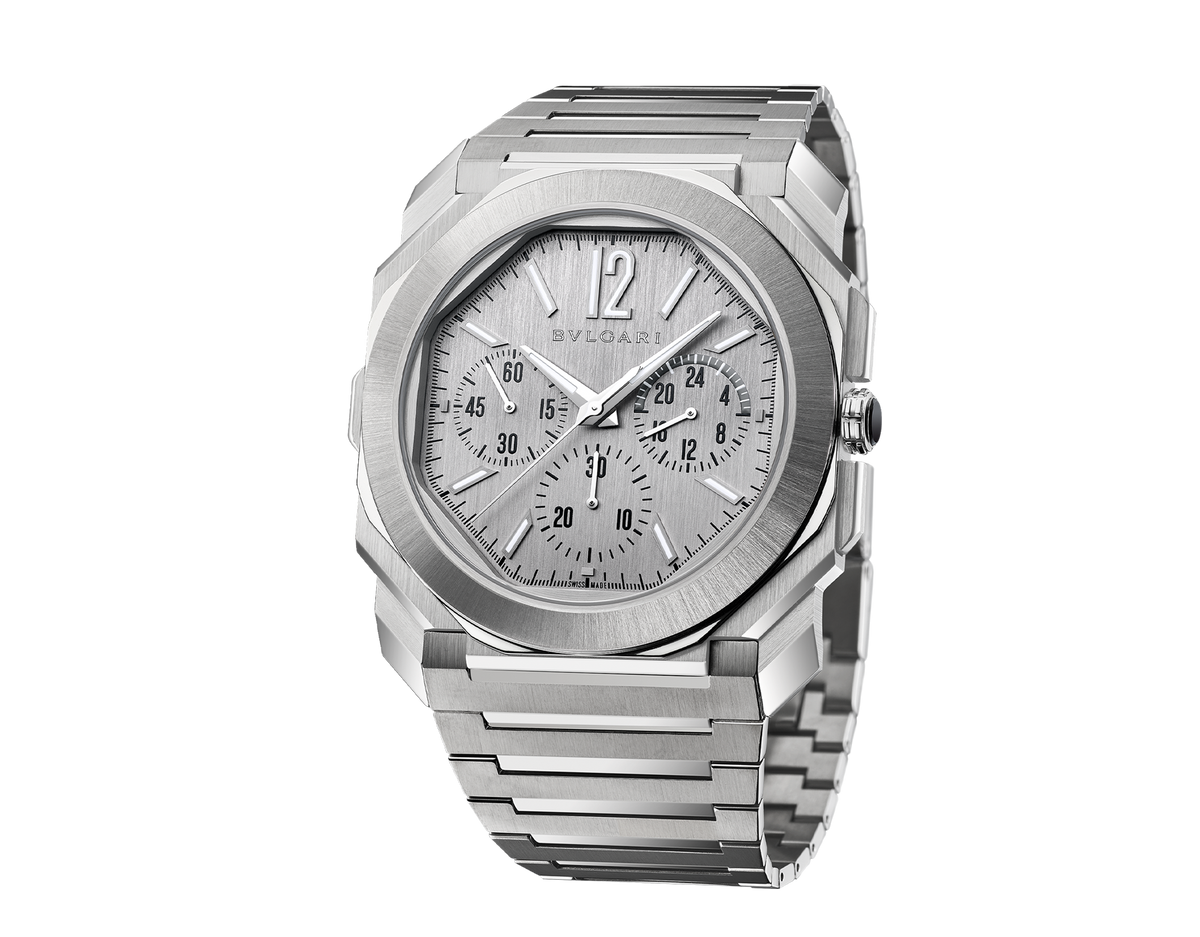 Bvlgari Octo Finissimo Chronograph GMT 103661 – view 5