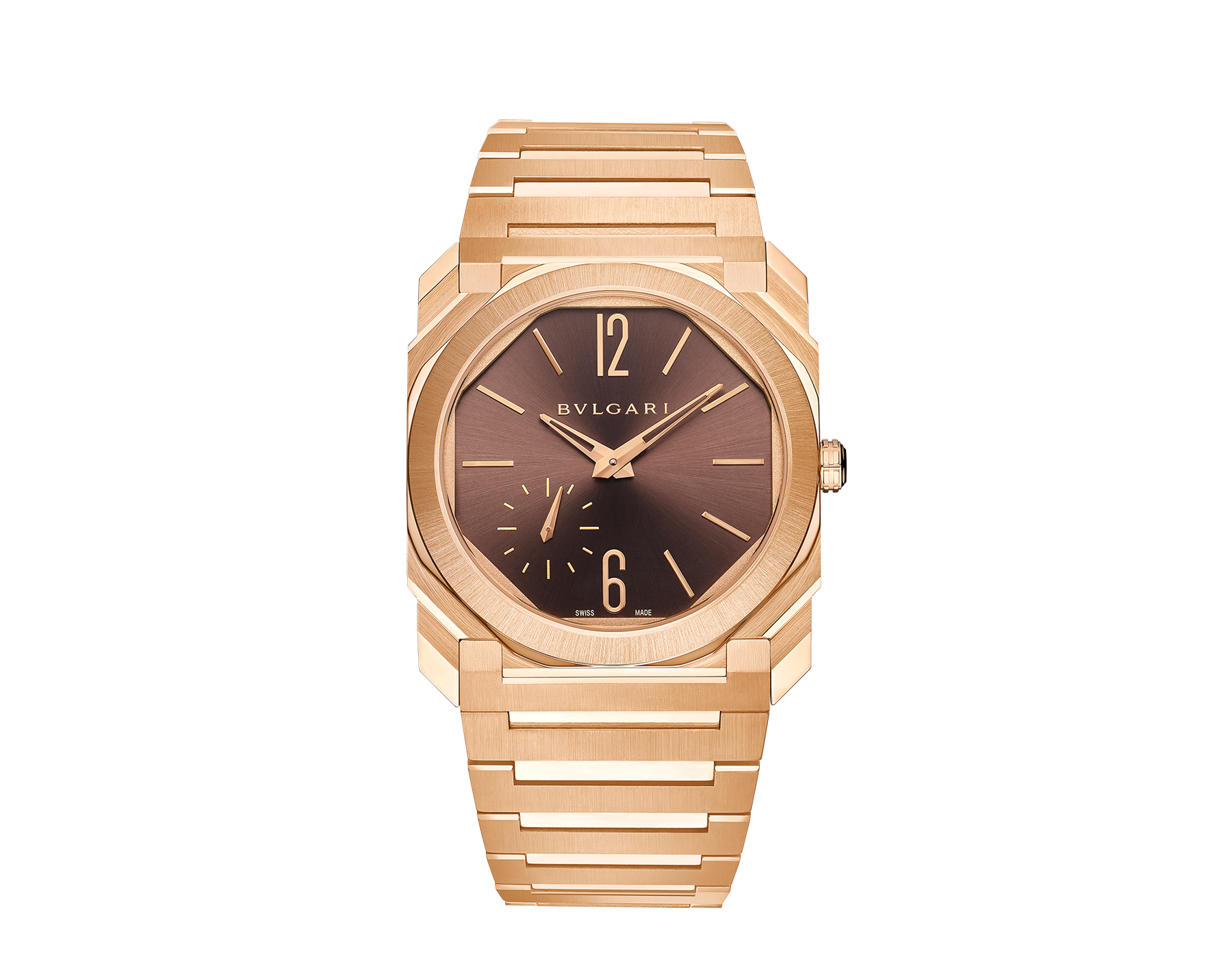 Bvlgari Octo Finissimo 103637 Watch for Men